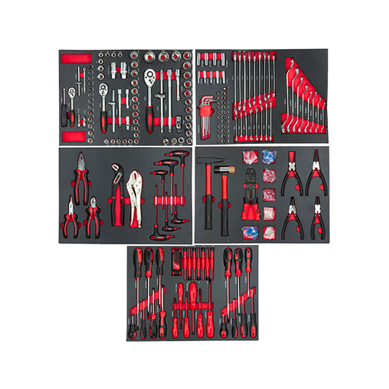 Zestaw narzędzi ręcznych do ma – Workshop Hand Tools recenzja i cena