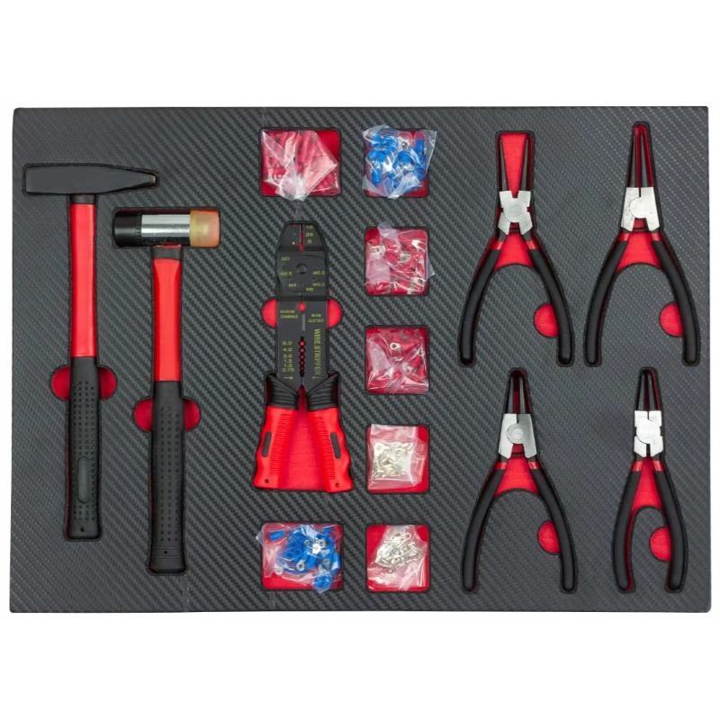 Zestaw narzędzi ręcznych do ma – Workshop Hand Tools recenzja i cena