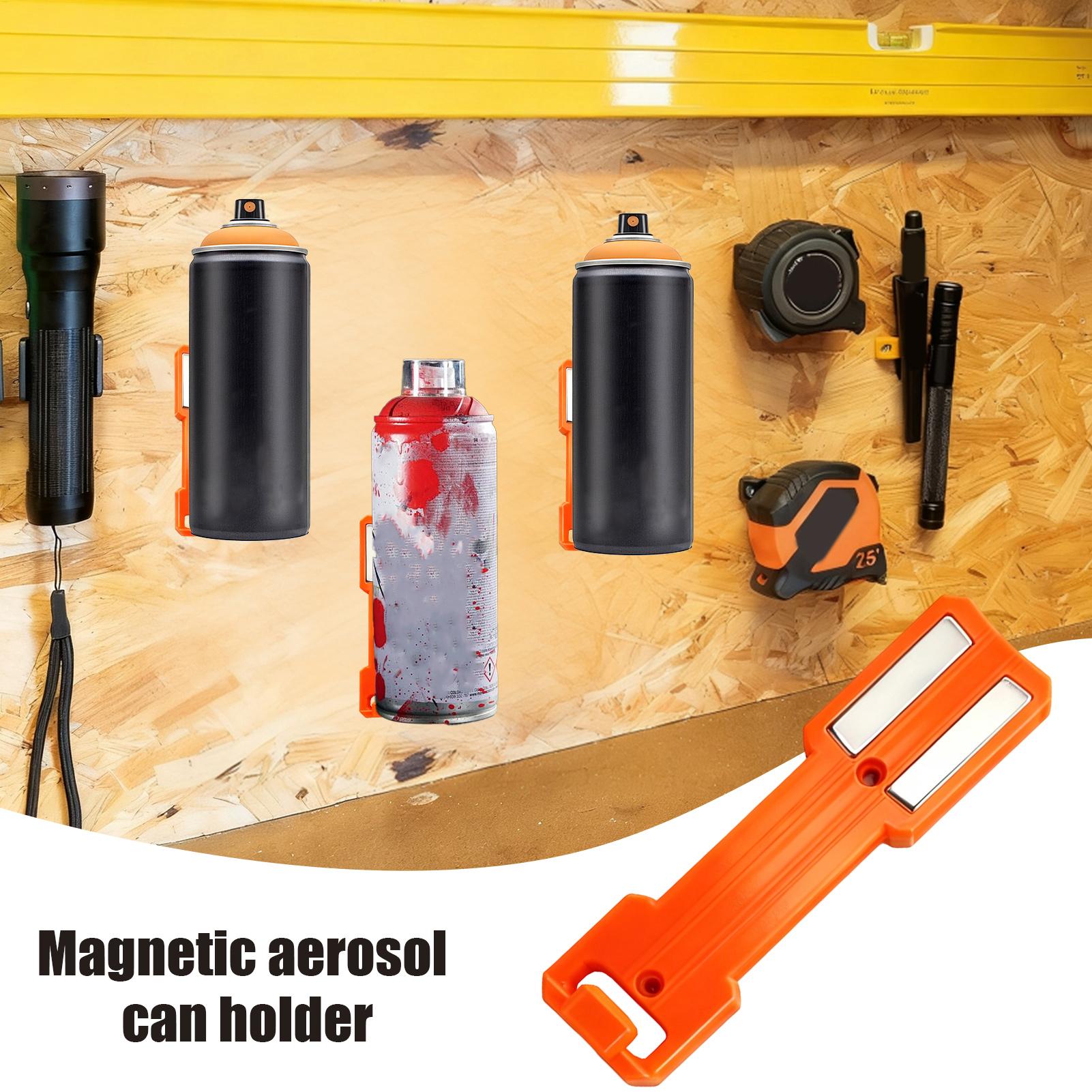 Magnetyczny uchwyt na farby w  – Workshop Tools On Wall recenzja i cena