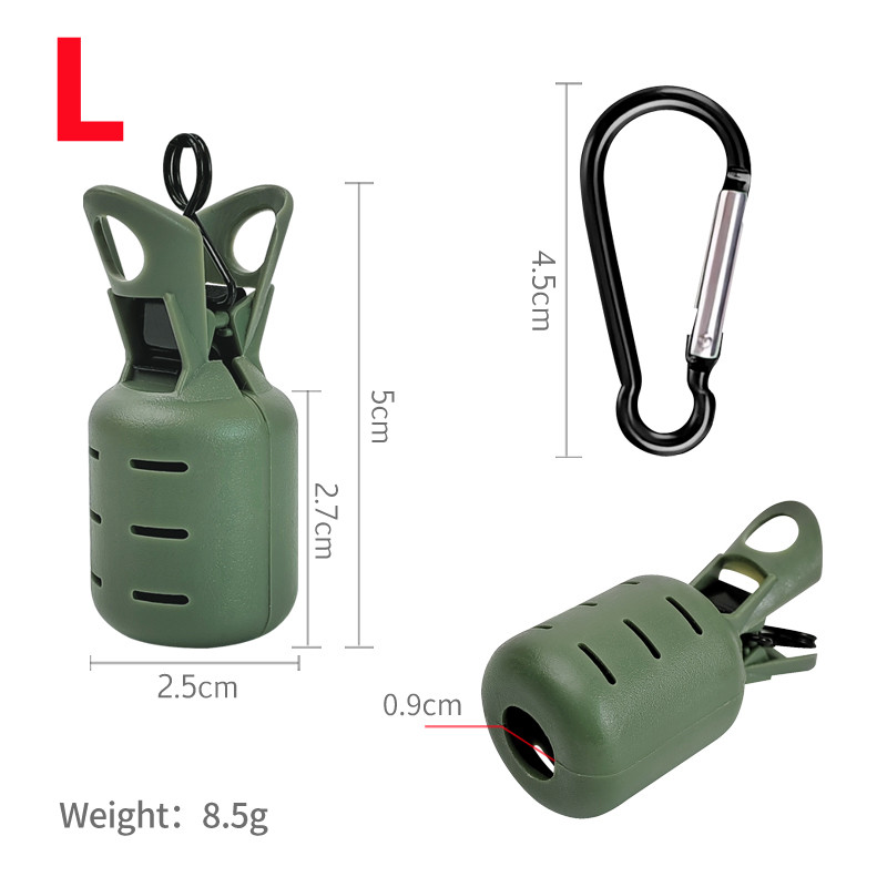 Zestaw Ochraniaczy na Przynęty – Dowel Jig Kit recenzja i cena