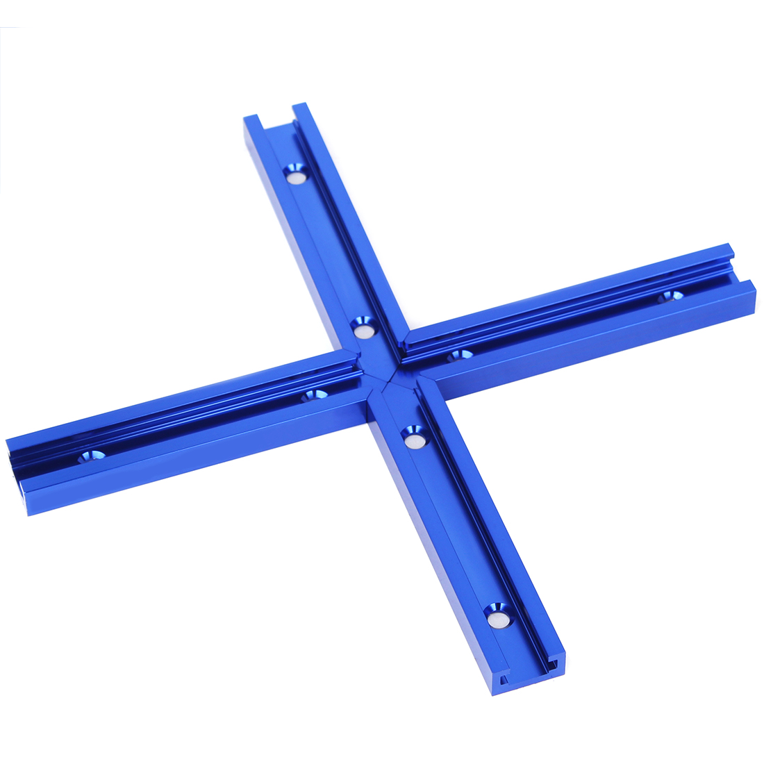 19mm T-Track Slot Miter Track  – Dowel Jig Kit recenzja i cena