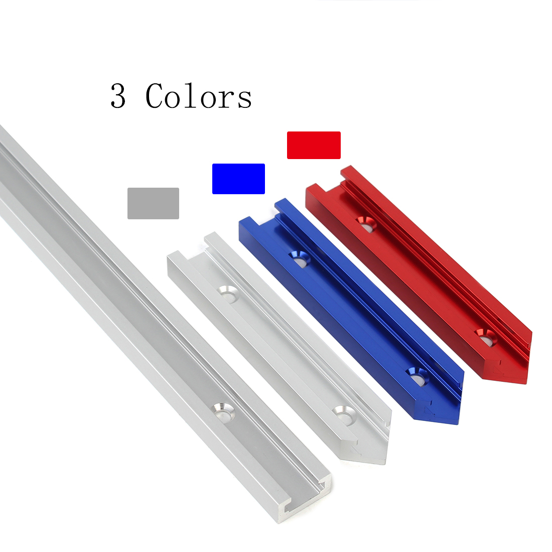 19mm T-Track Slot Miter Track  – Dowel Jig Kit recenzja i cena