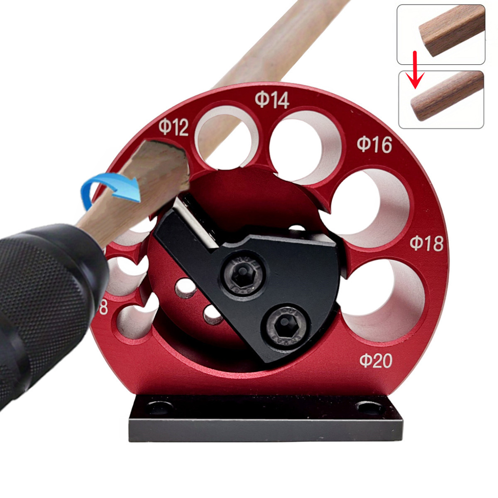 Szablon do kołków z 8 otworami – Dowel Jig Kit recenzja i cena