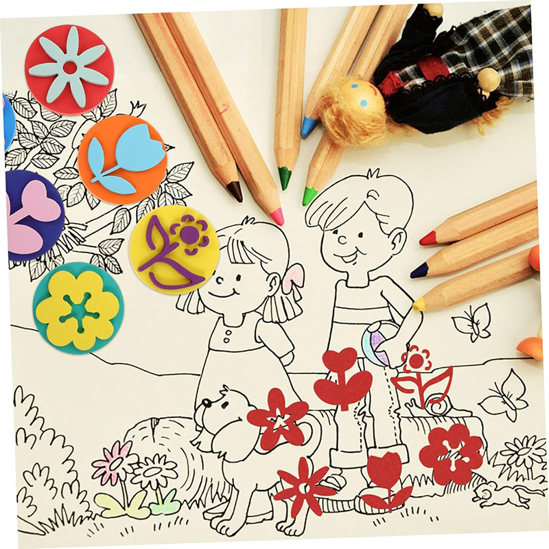 6 sztuk / worek piankowych ste – Tools Workshop Kids recenzja i cena