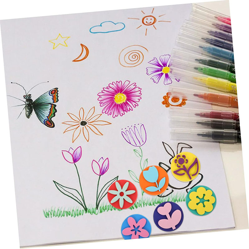 6 sztuk / worek piankowych ste – Tools Workshop Kids recenzja i cena