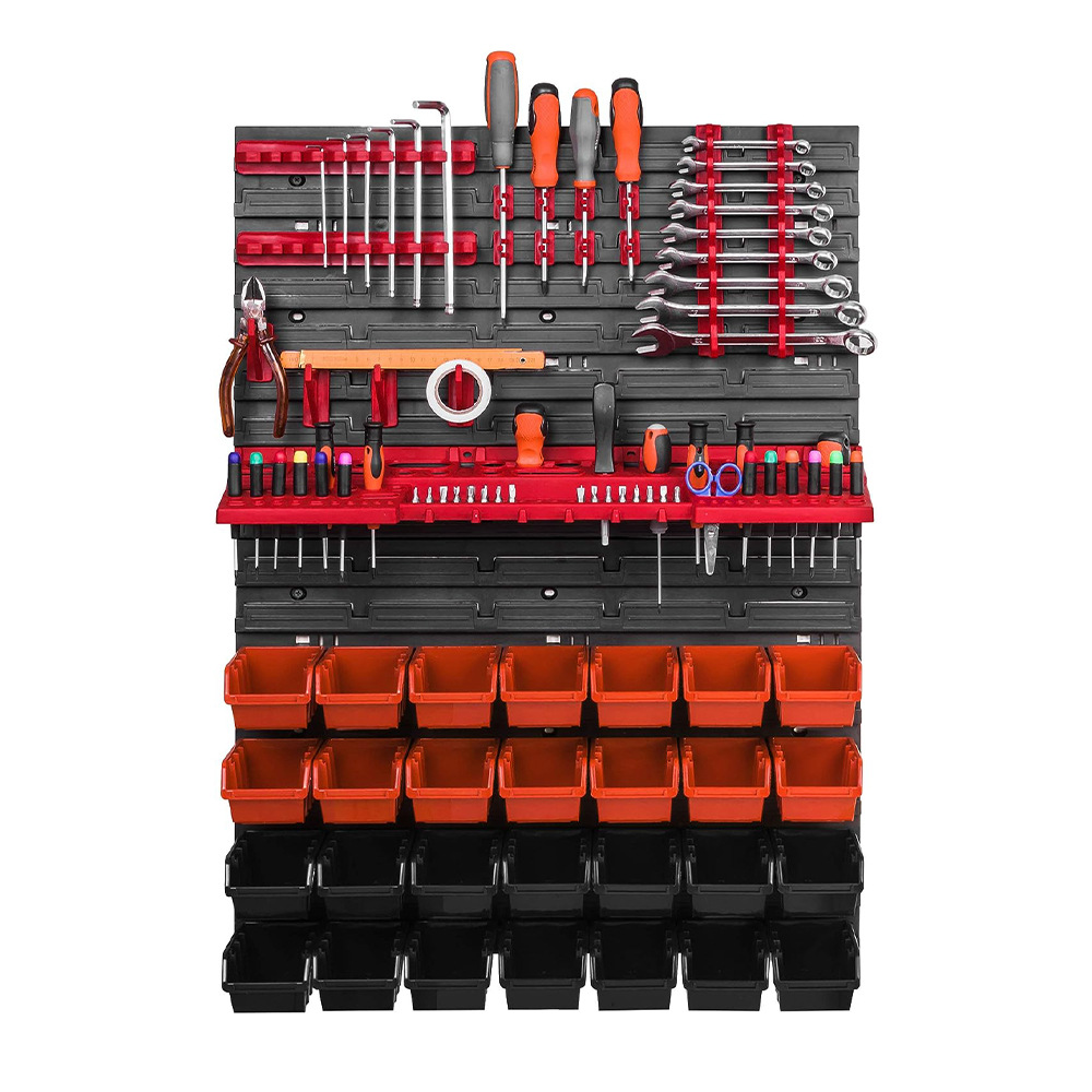 Półka ścienna na narzędzia, uc – Workshop Tools Wall recenzja i cena