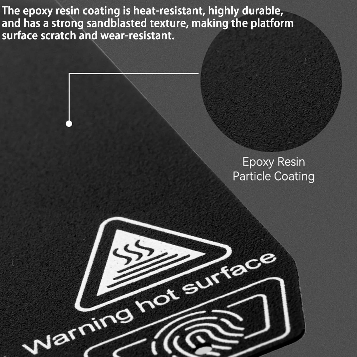 Płyta montażowa z żywicy epoks – Creality Printer Ender 3 recenzja i cena
