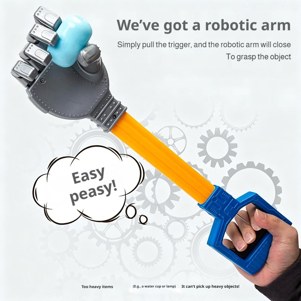 Zabawka Robotyczna Rączka Chwy – Workshop Hand Tools recenzja i cena