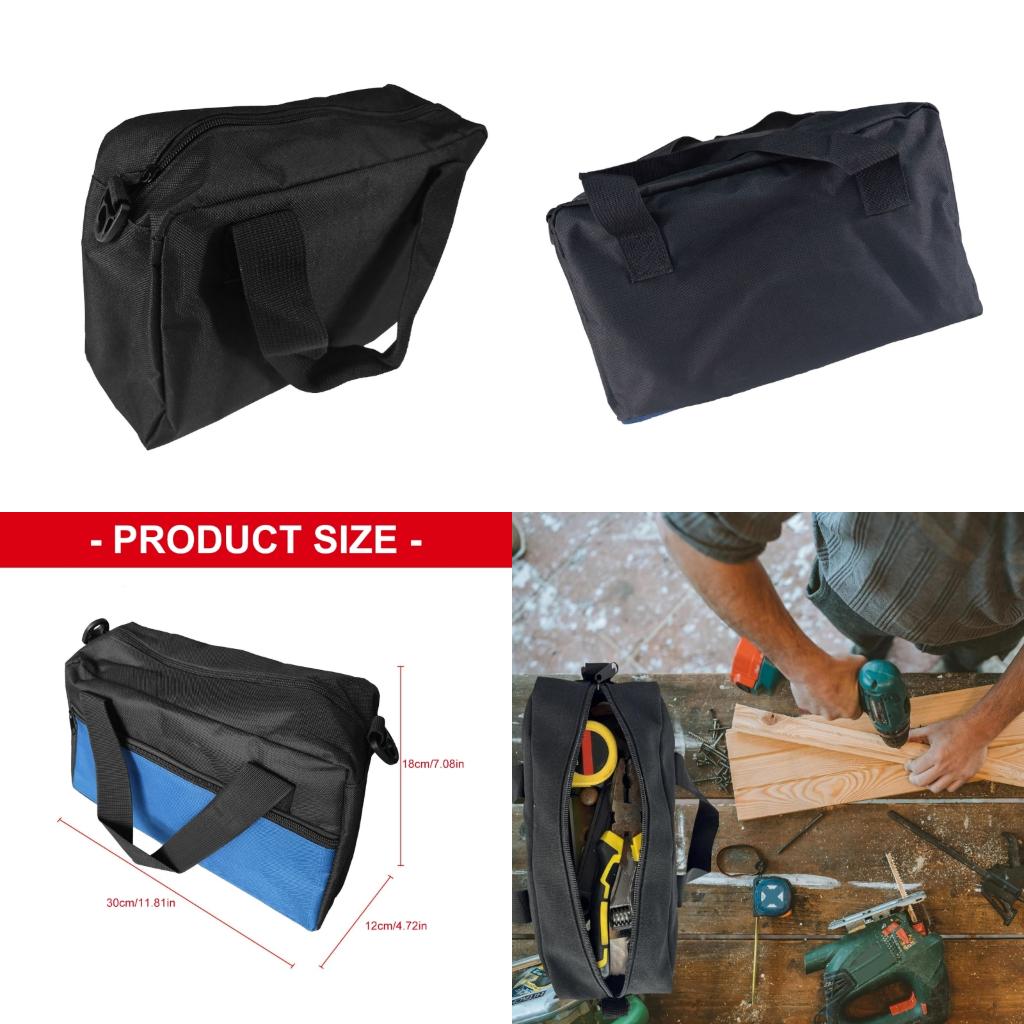 Wytrzymała torba narzędziowa z – Tools Use In The Workshop recenzja i cena
