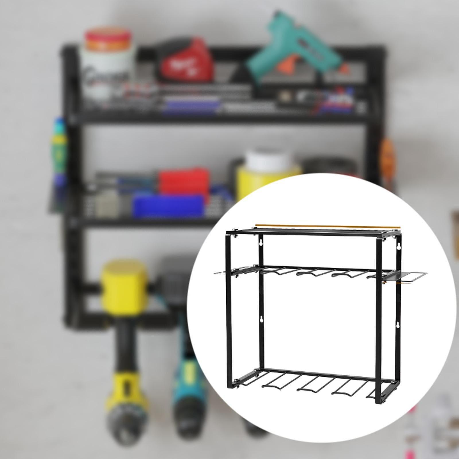Organizer na elektronarzędzia, – Workshop Tools Wall recenzja i cena