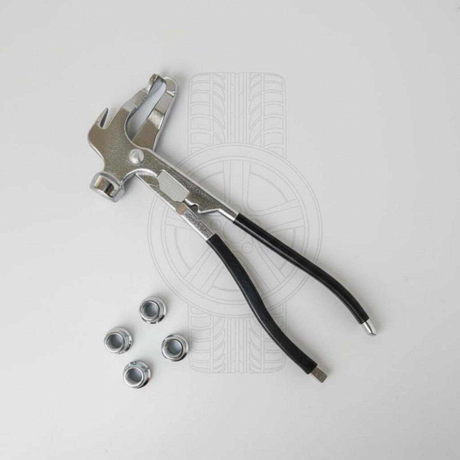 Szczypce do wyważania opon, mł – Tools In The Workshop recenzja i cena