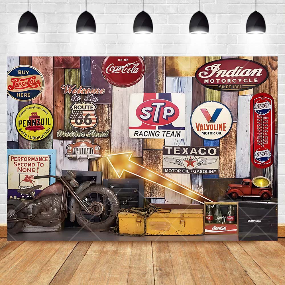 Retro motocykl naprawa samocho – Tools Workshop Kids recenzja i cena