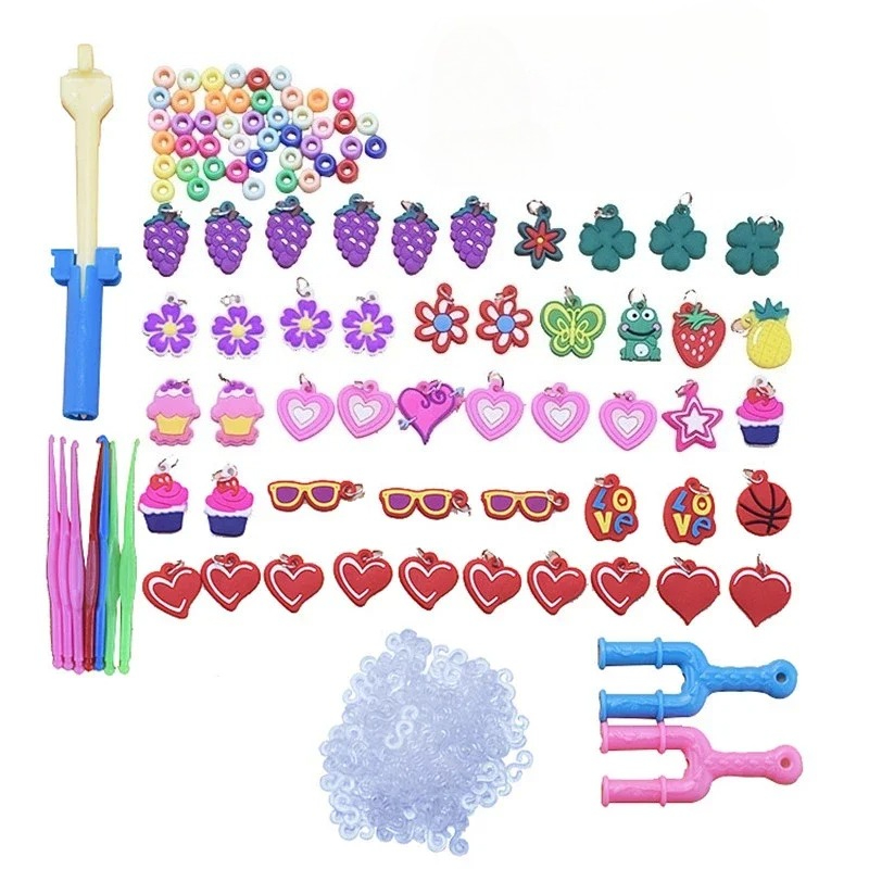 DIY Ręcznie robione gumki Kros – Tools Workshop Kids recenzja i cena